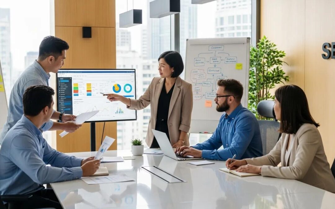 How Expert SEO Services Help Businesses Rank Higher on Google