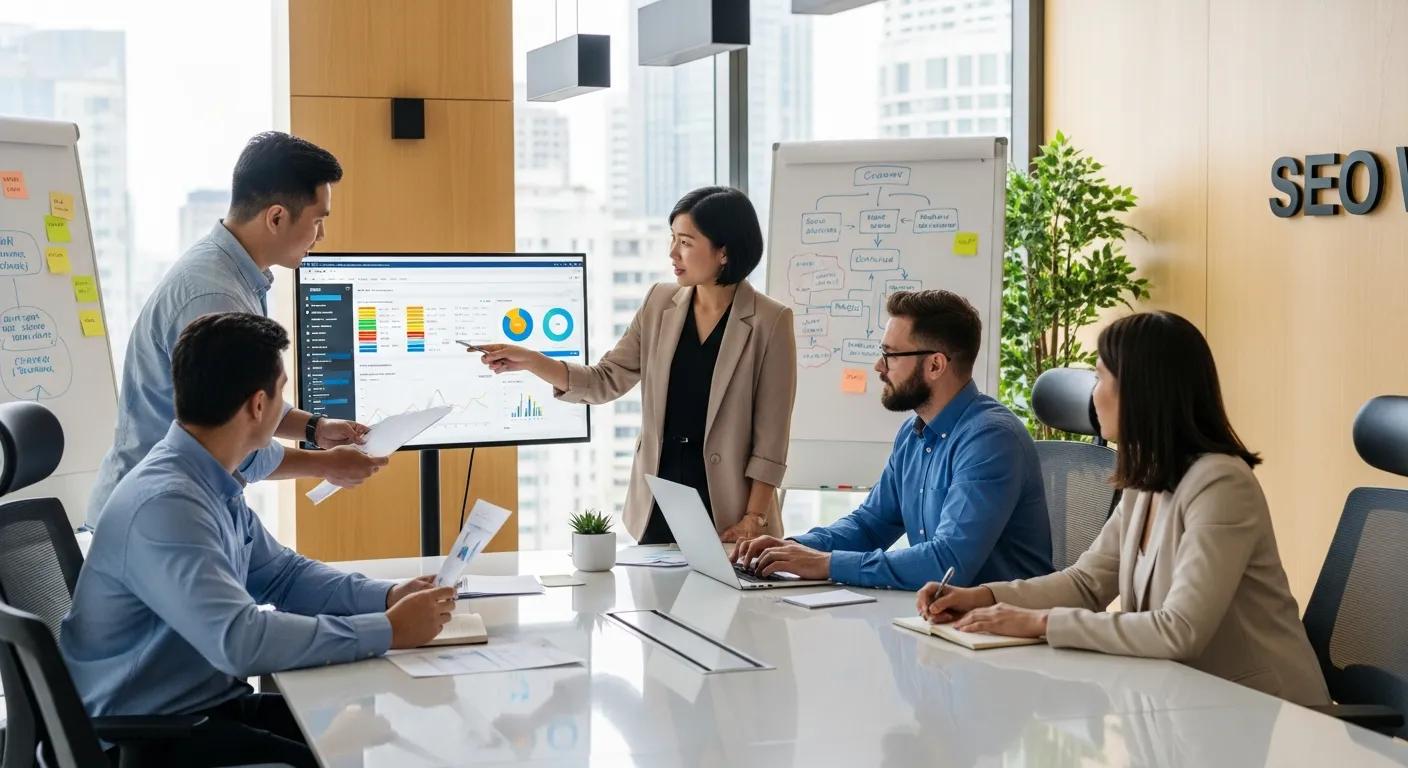 How Expert SEO Services Help Businesses Rank Higher on Google