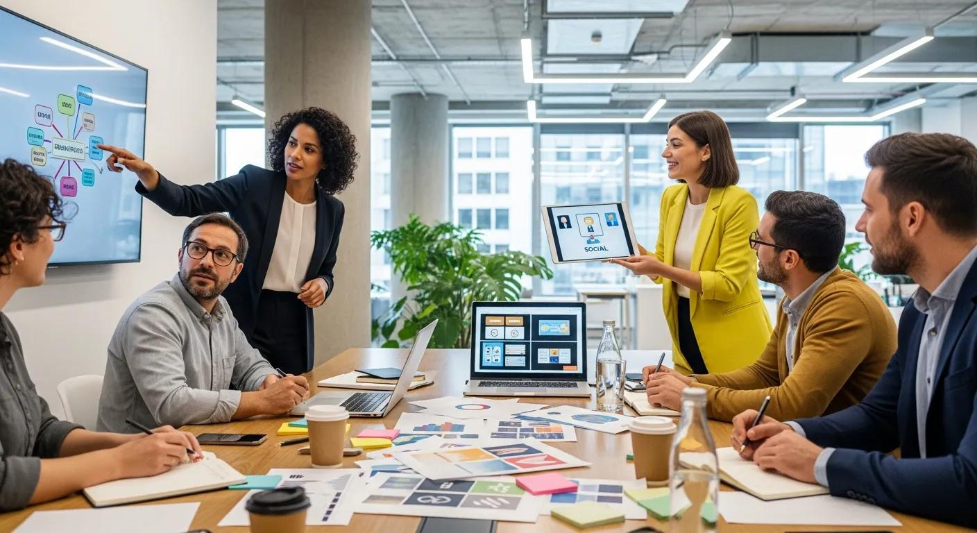 How Commercial Branding Services Help Businesses Stand Out in a Crowded Market