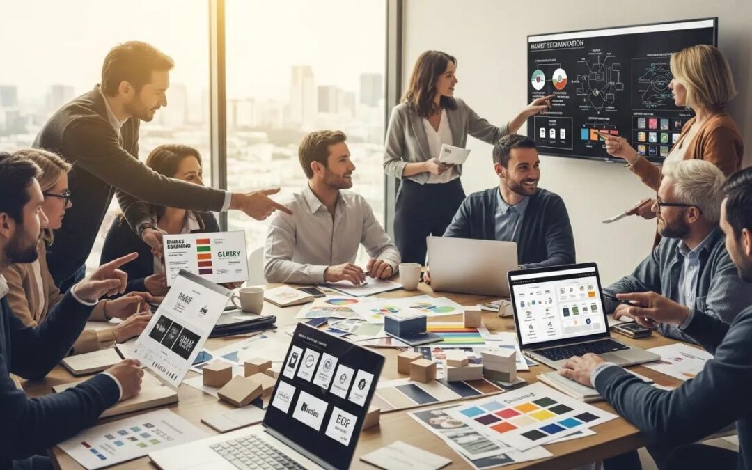 Key Elements Included in Commercial Branding Services