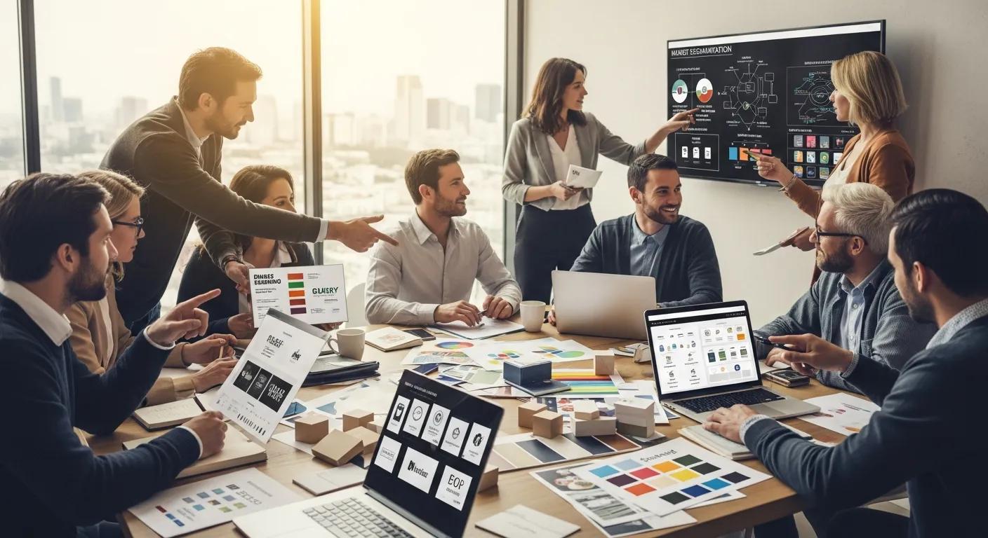 Key Elements Included in Commercial Branding Services