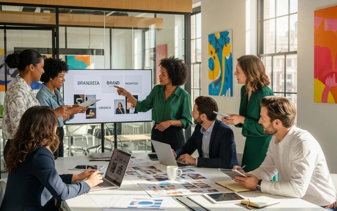 What Are Commercial Branding Services and Why Your Business Needs Them