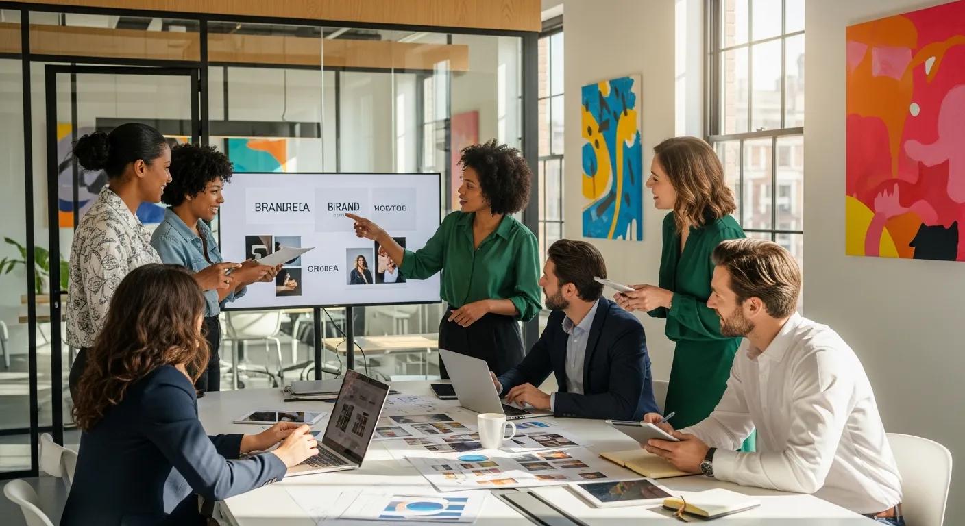 What Are Commercial Branding Services and Why Your Business Needs Them